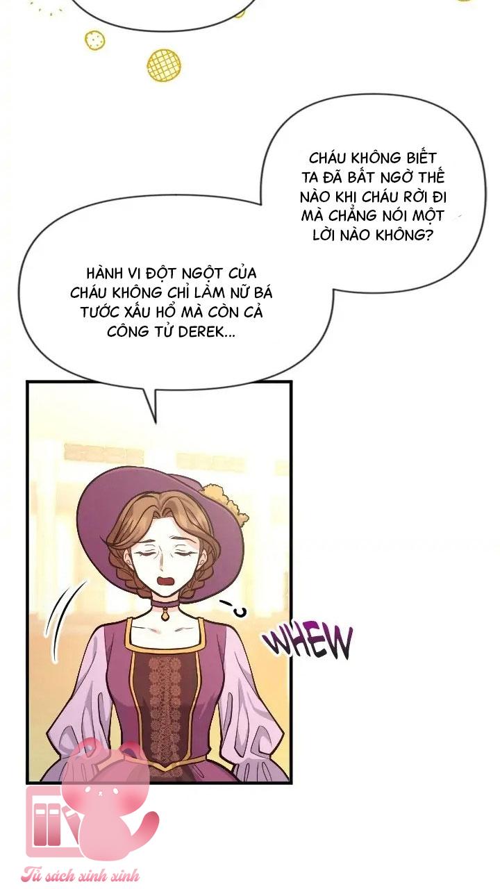 Khoảng Cách Của Chúng Ta - Chap 2