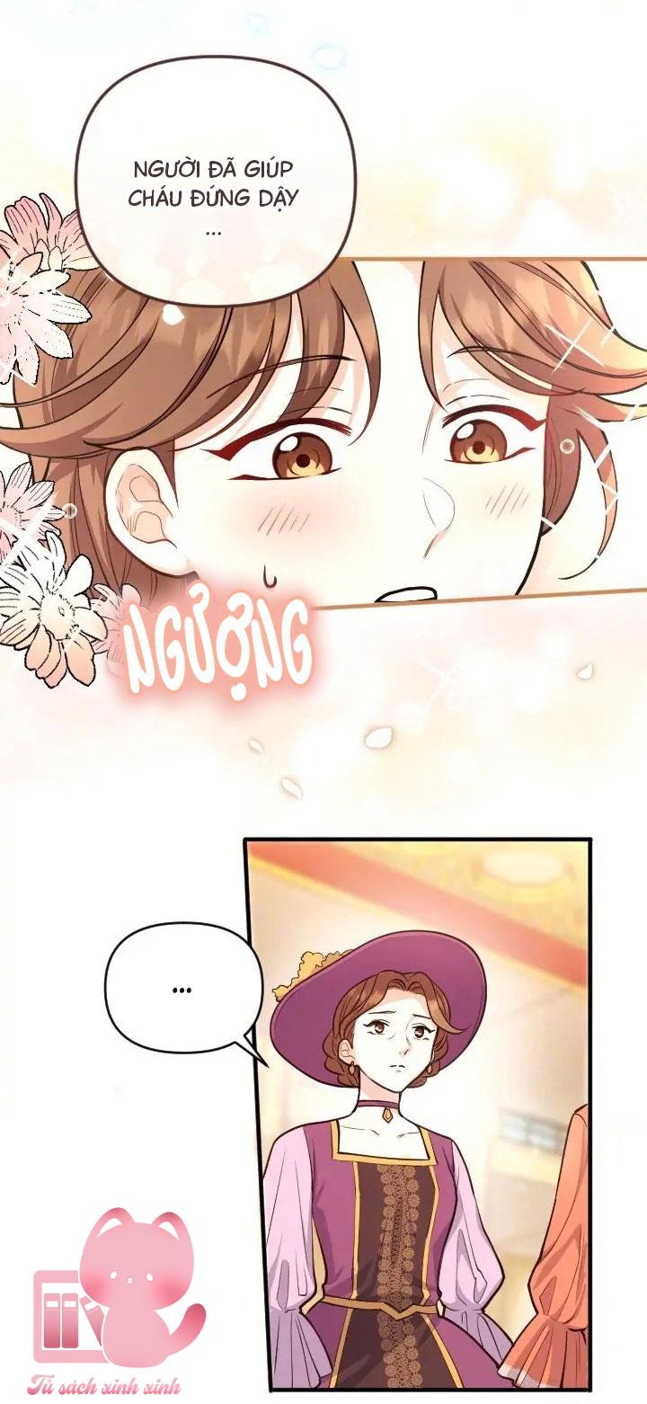 Khoảng Cách Của Chúng Ta - Chap 2