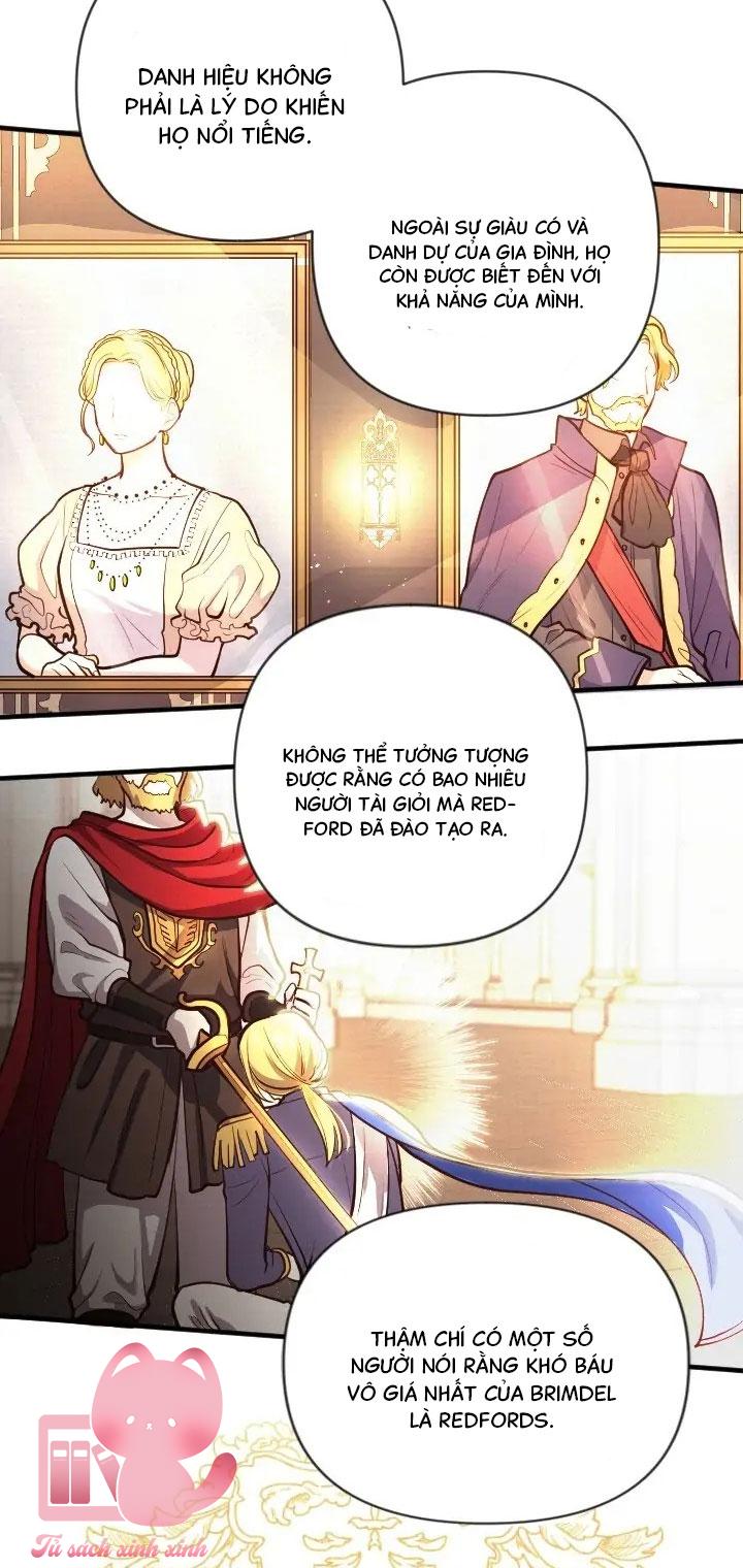 Khoảng Cách Của Chúng Ta - Chap 2