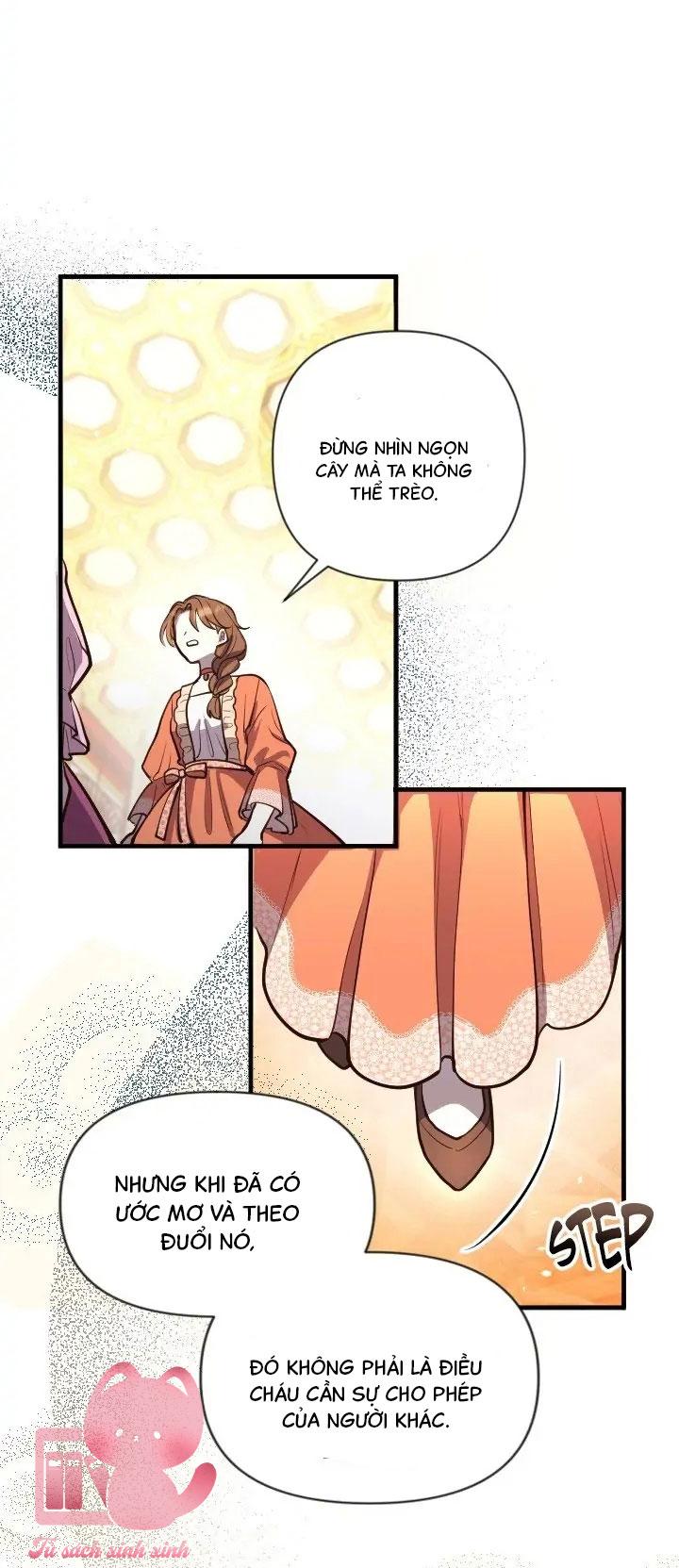 Khoảng Cách Của Chúng Ta - Chap 2