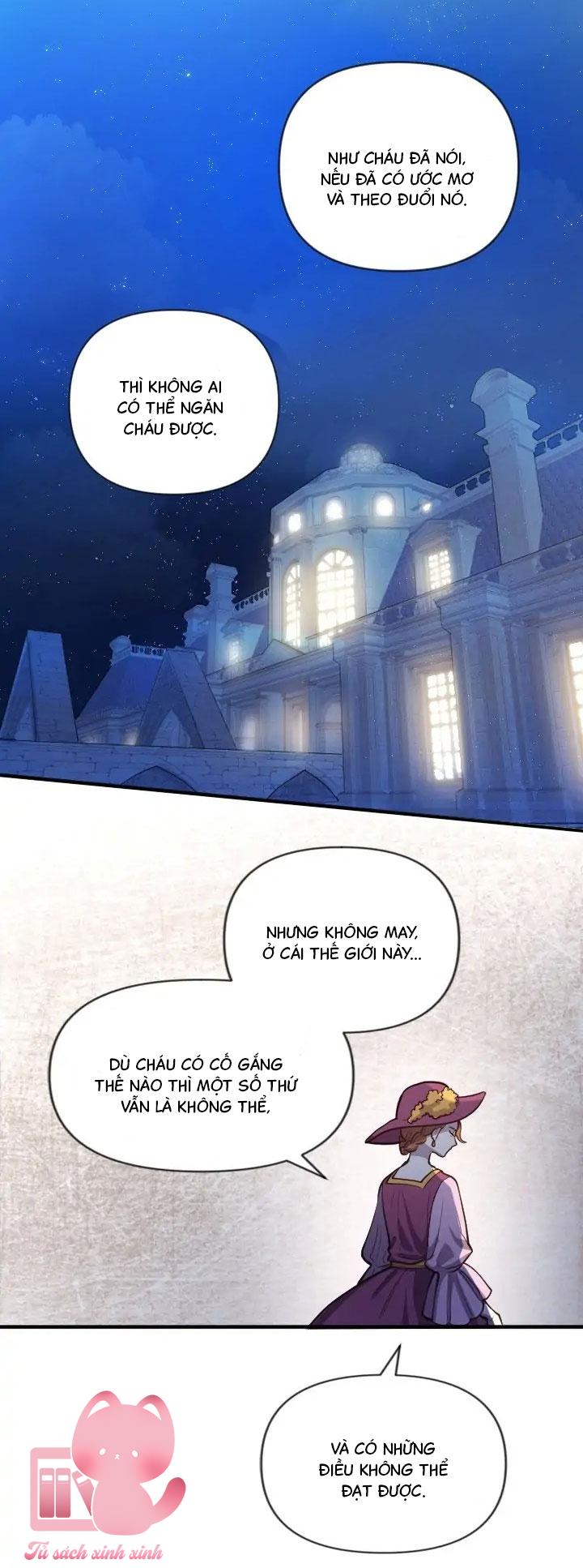 Khoảng Cách Của Chúng Ta - Chap 2