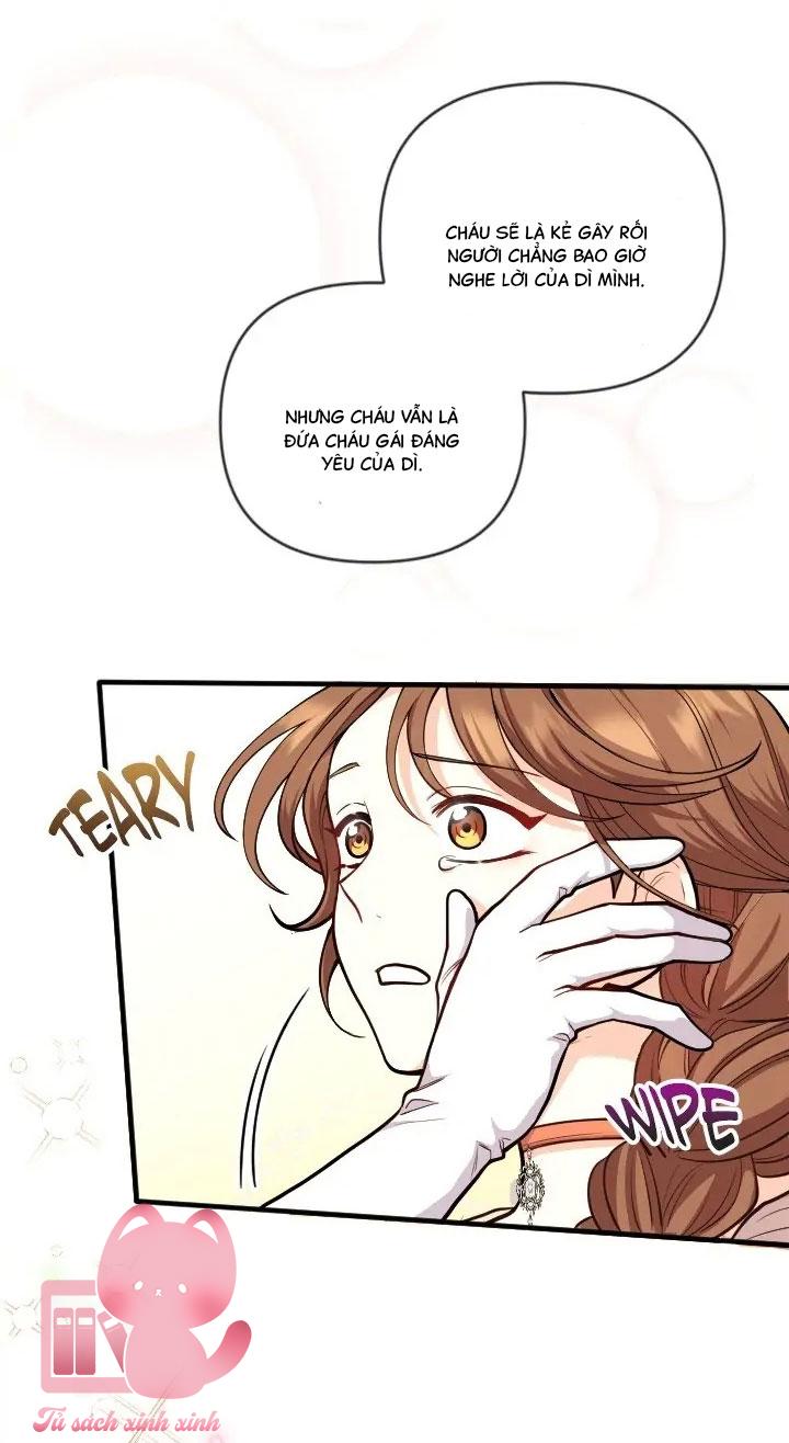 Khoảng Cách Của Chúng Ta - Chap 2