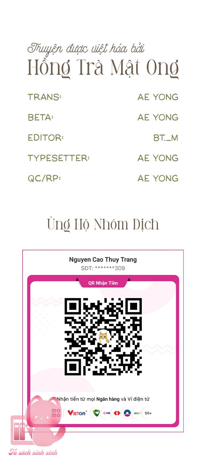 Khoảng Cách Của Chúng Ta - Chap 2