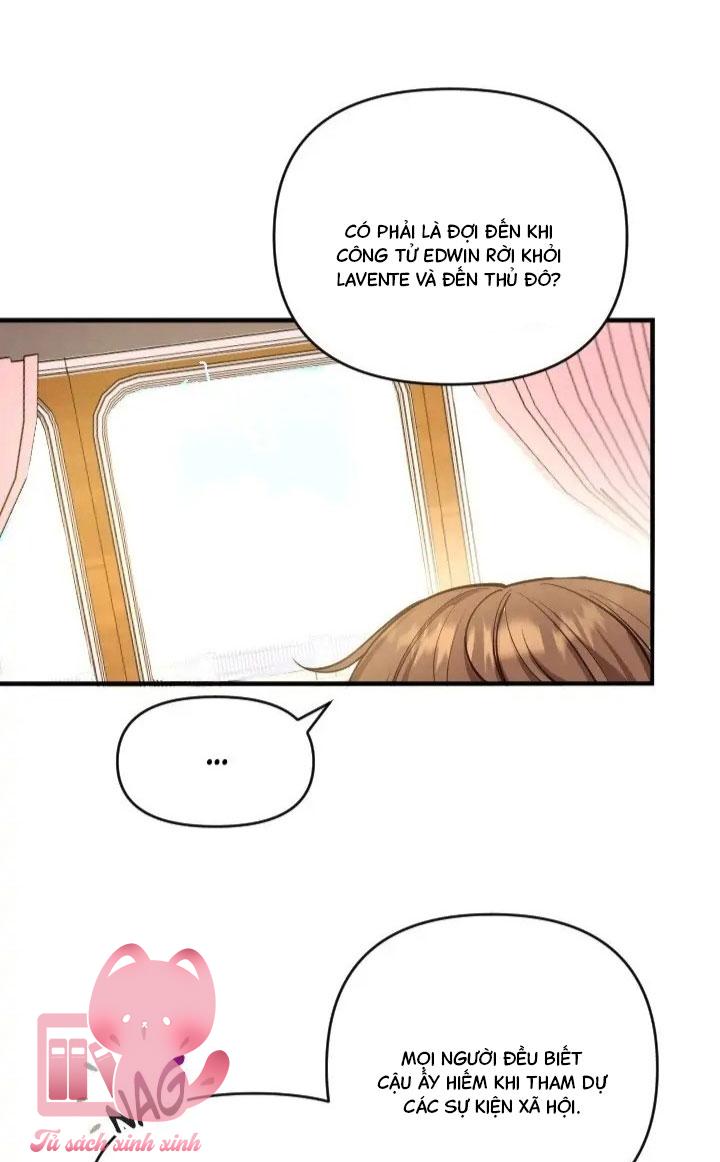 Khoảng Cách Của Chúng Ta - Chap 3