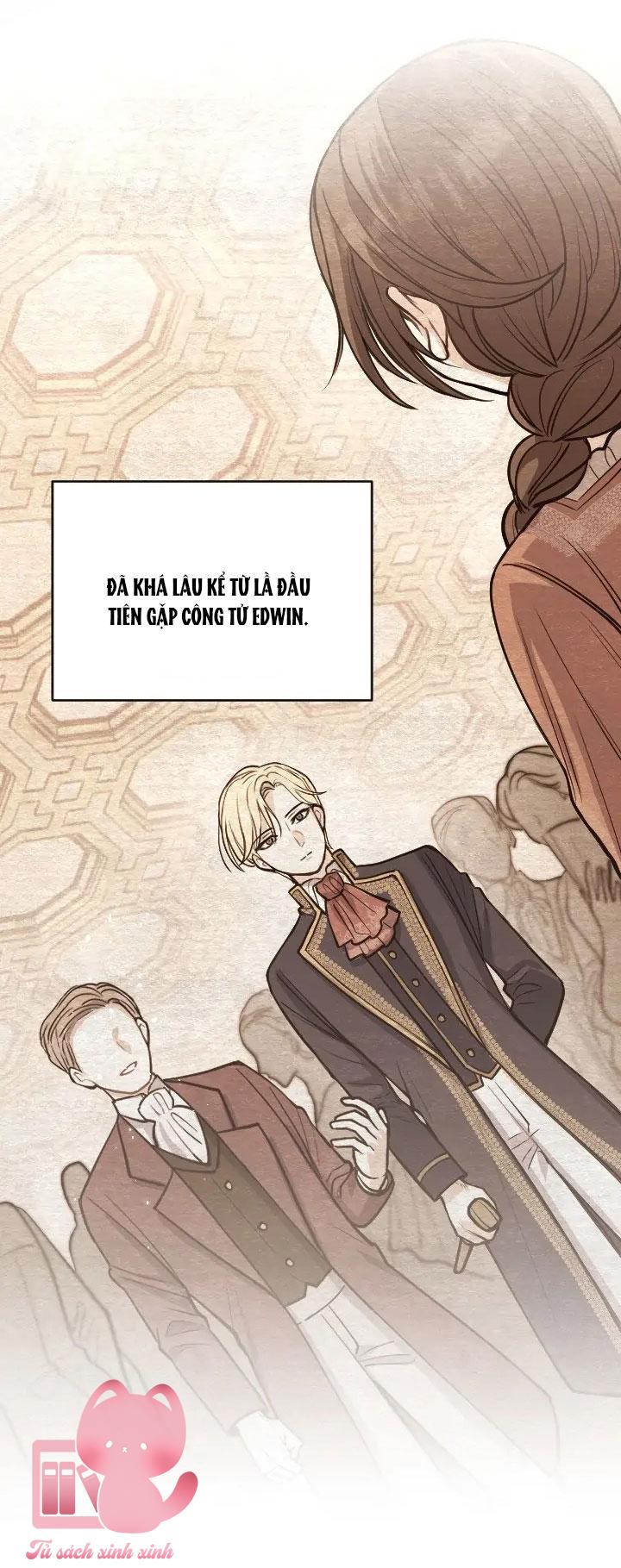 Khoảng Cách Của Chúng Ta - Chap 3