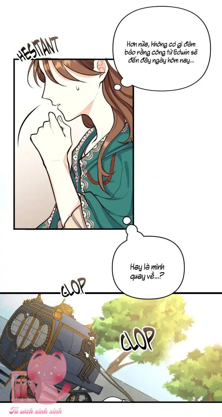 Khoảng Cách Của Chúng Ta - Chap 3