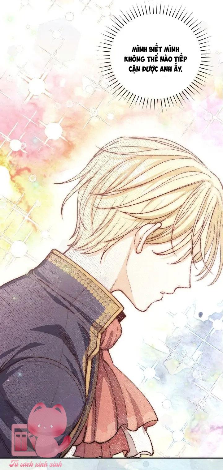 Khoảng Cách Của Chúng Ta - Chap 3