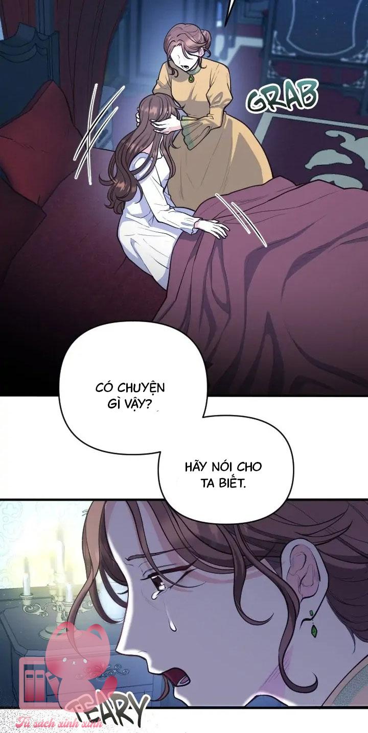 Khoảng Cách Của Chúng Ta - Chap 3