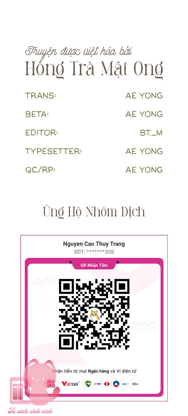 Khoảng Cách Của Chúng Ta - Chap 3