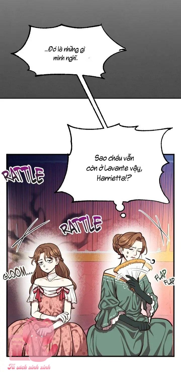 Khoảng Cách Của Chúng Ta - Chap 3