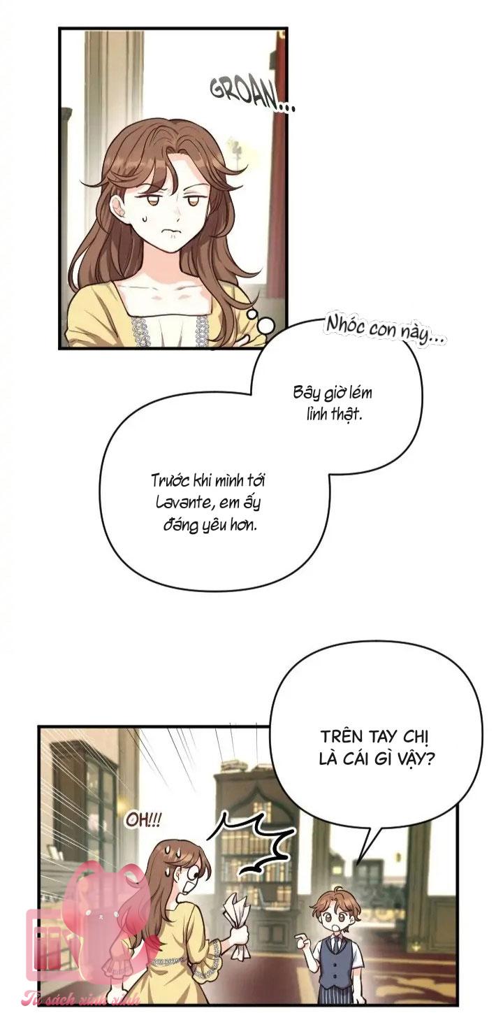 Khoảng Cách Của Chúng Ta - Chap 4