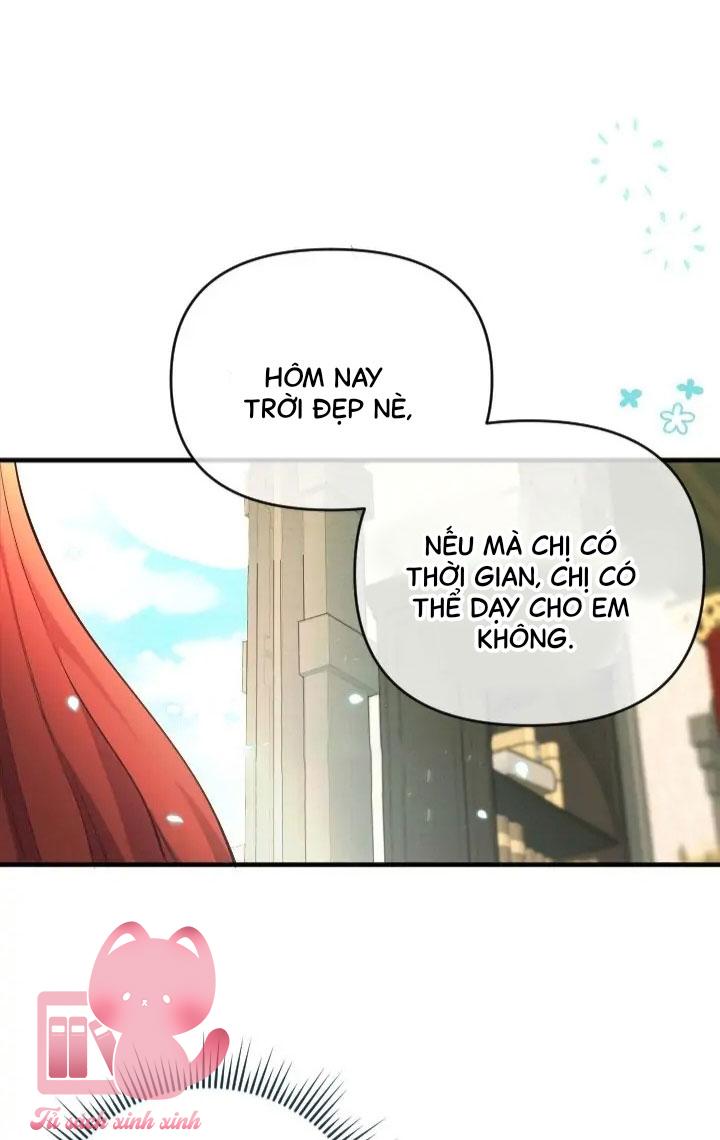 Khoảng Cách Của Chúng Ta - Chap 4