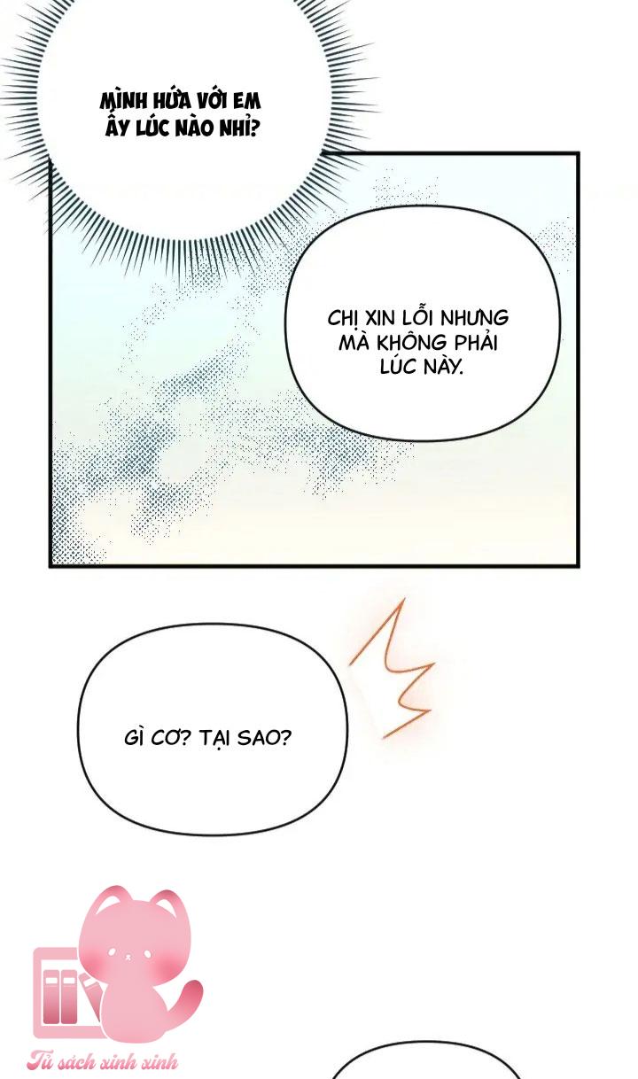 Khoảng Cách Của Chúng Ta - Chap 4