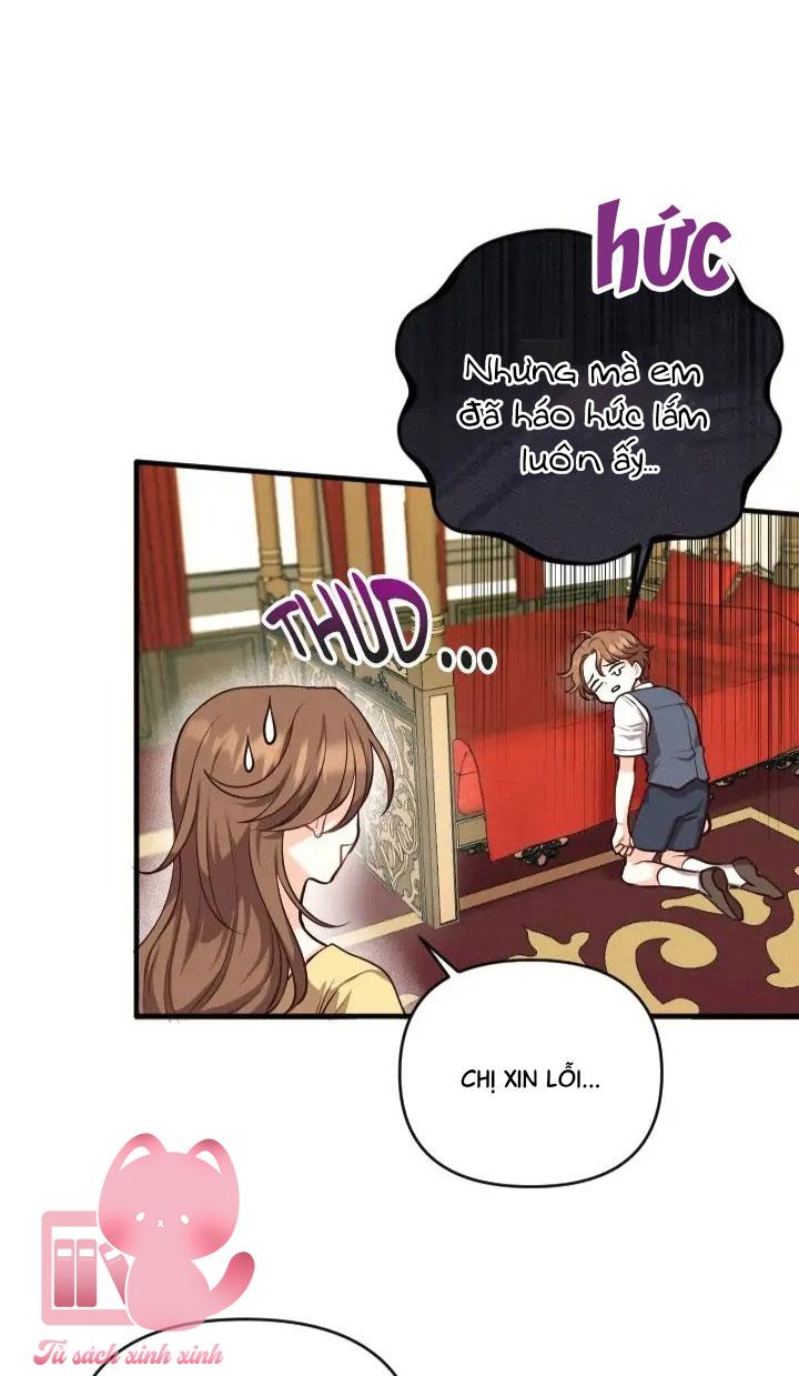 Khoảng Cách Của Chúng Ta - Chap 4