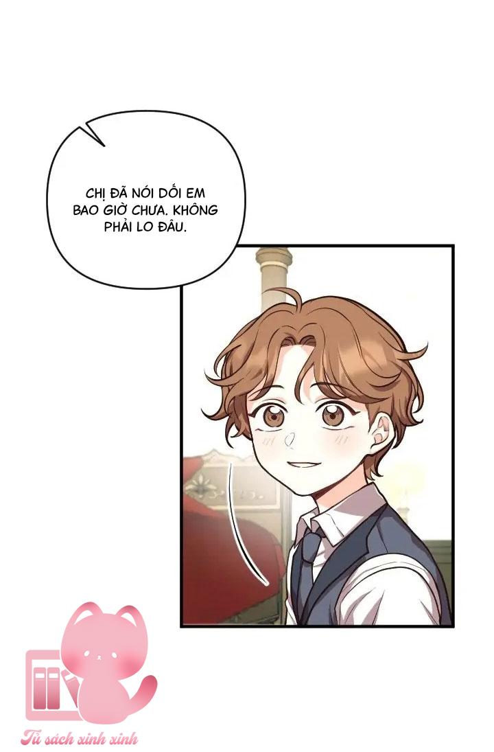 Khoảng Cách Của Chúng Ta - Chap 4