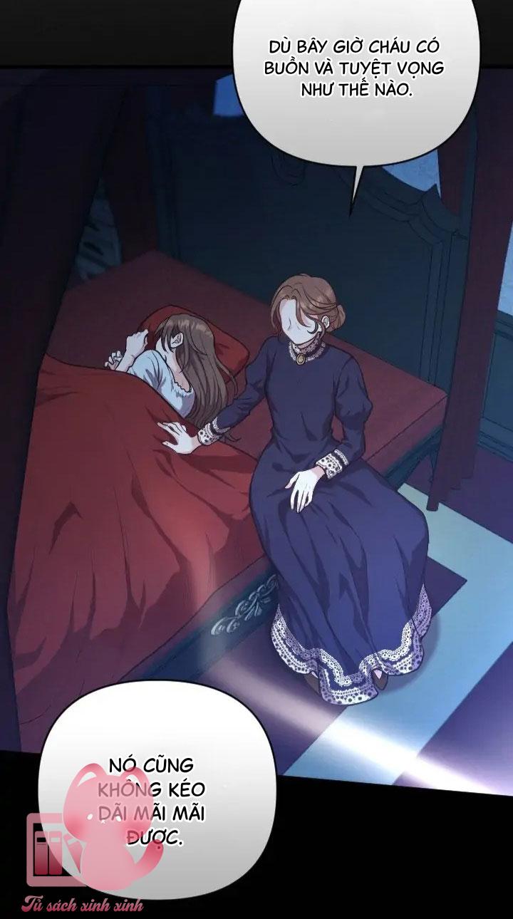 Khoảng Cách Của Chúng Ta - Chap 4