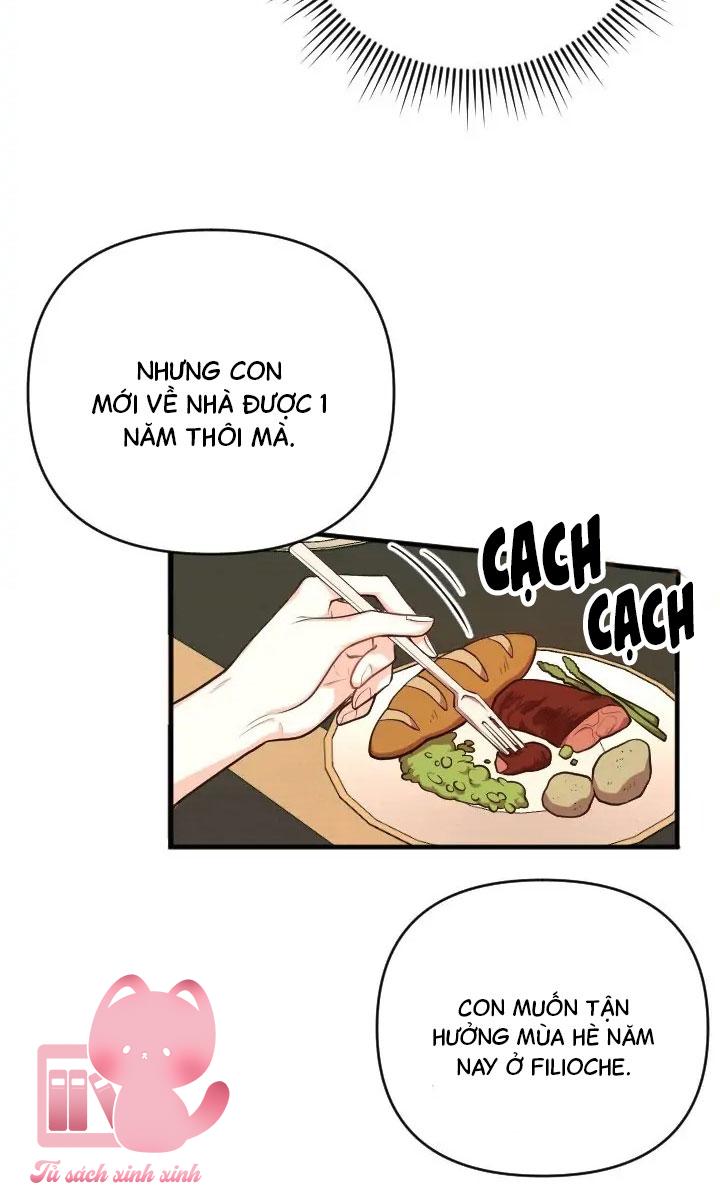 Khoảng Cách Của Chúng Ta - Chap 4