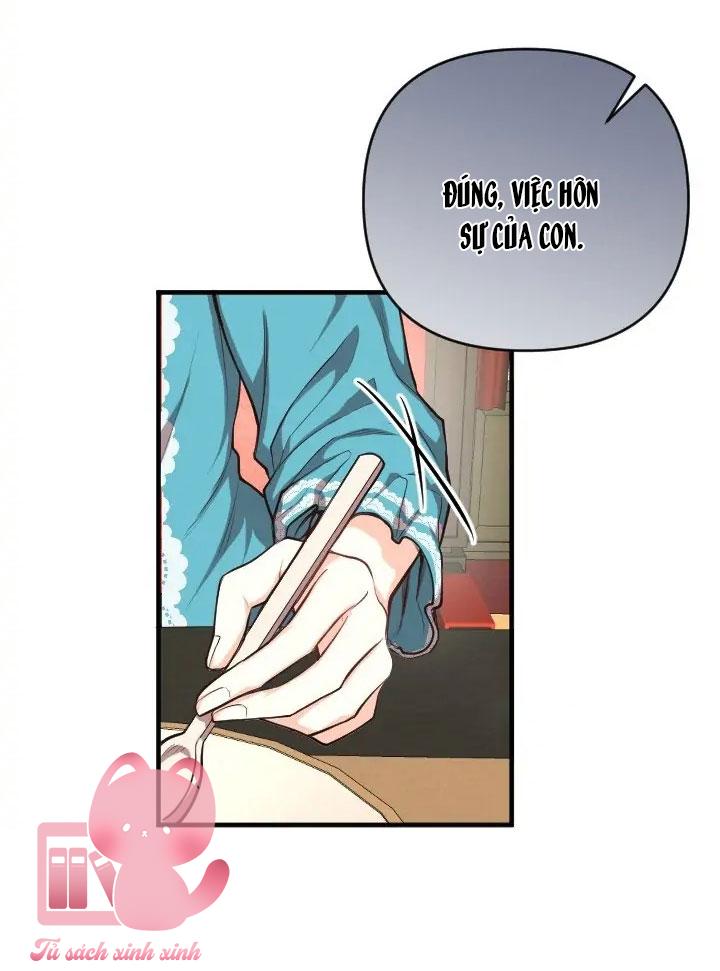 Khoảng Cách Của Chúng Ta - Chap 4