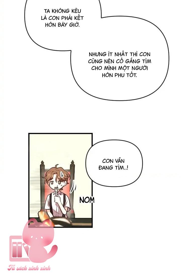 Khoảng Cách Của Chúng Ta - Chap 4