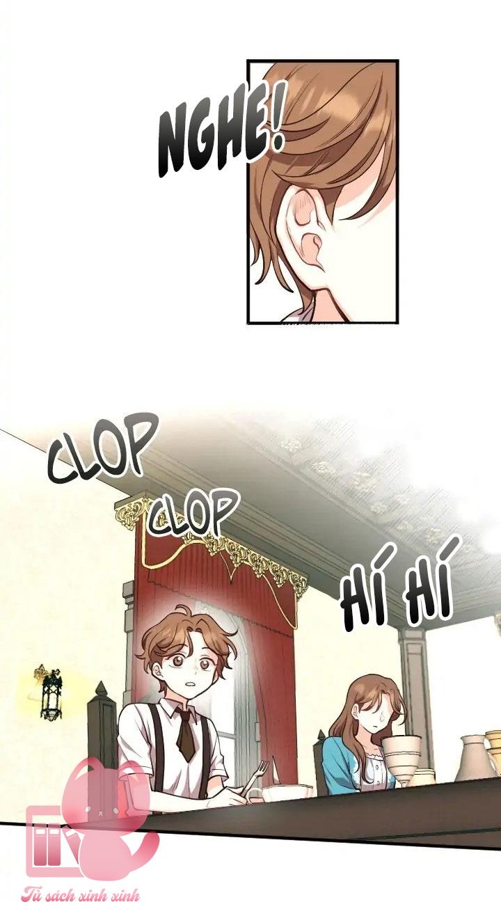 Khoảng Cách Của Chúng Ta - Chap 4