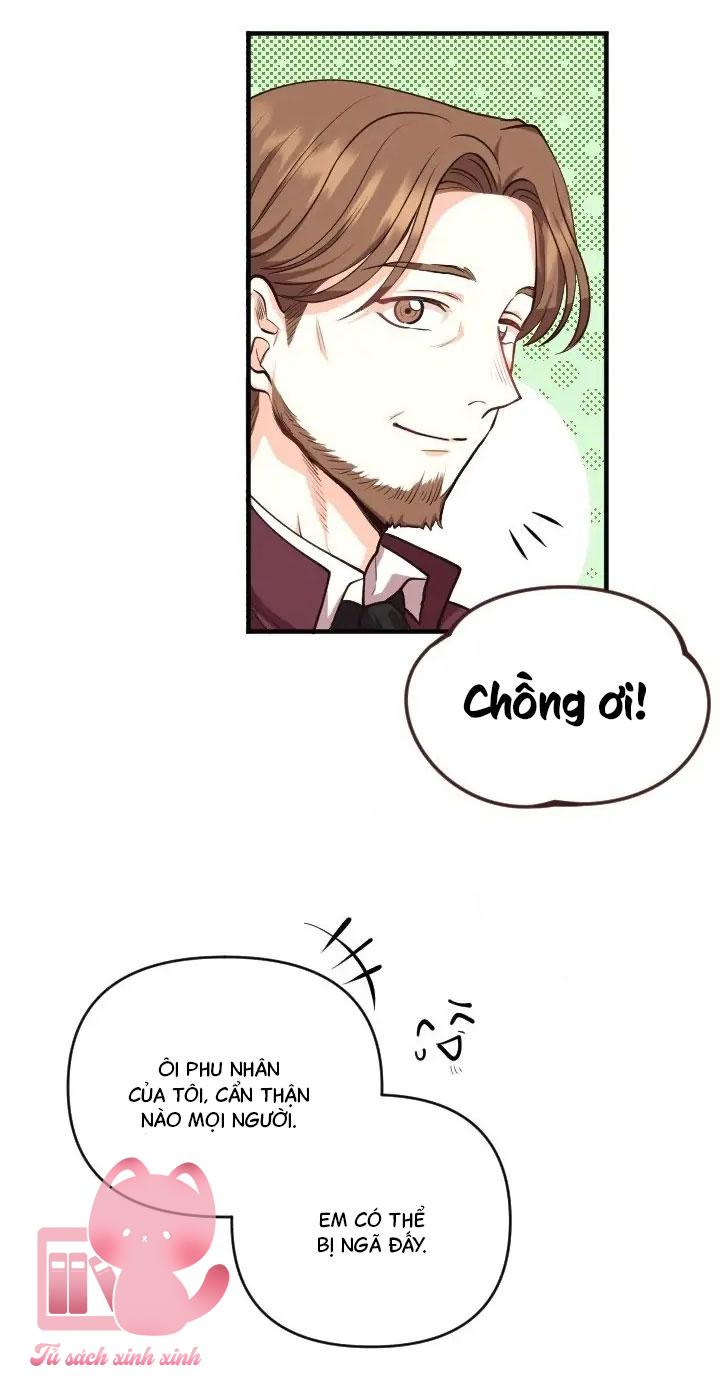 Khoảng Cách Của Chúng Ta - Chap 4