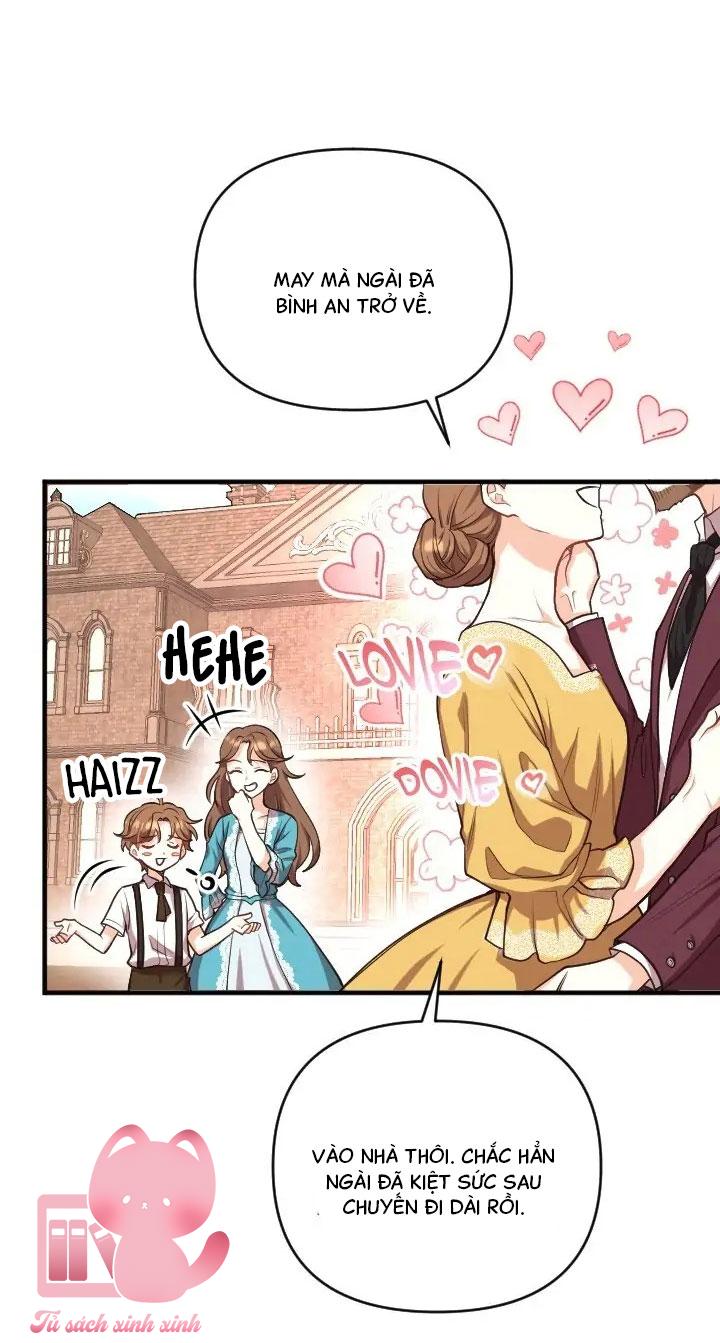 Khoảng Cách Của Chúng Ta - Chap 4