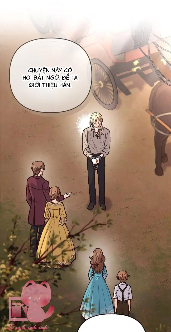 Khoảng Cách Của Chúng Ta - Chap 4