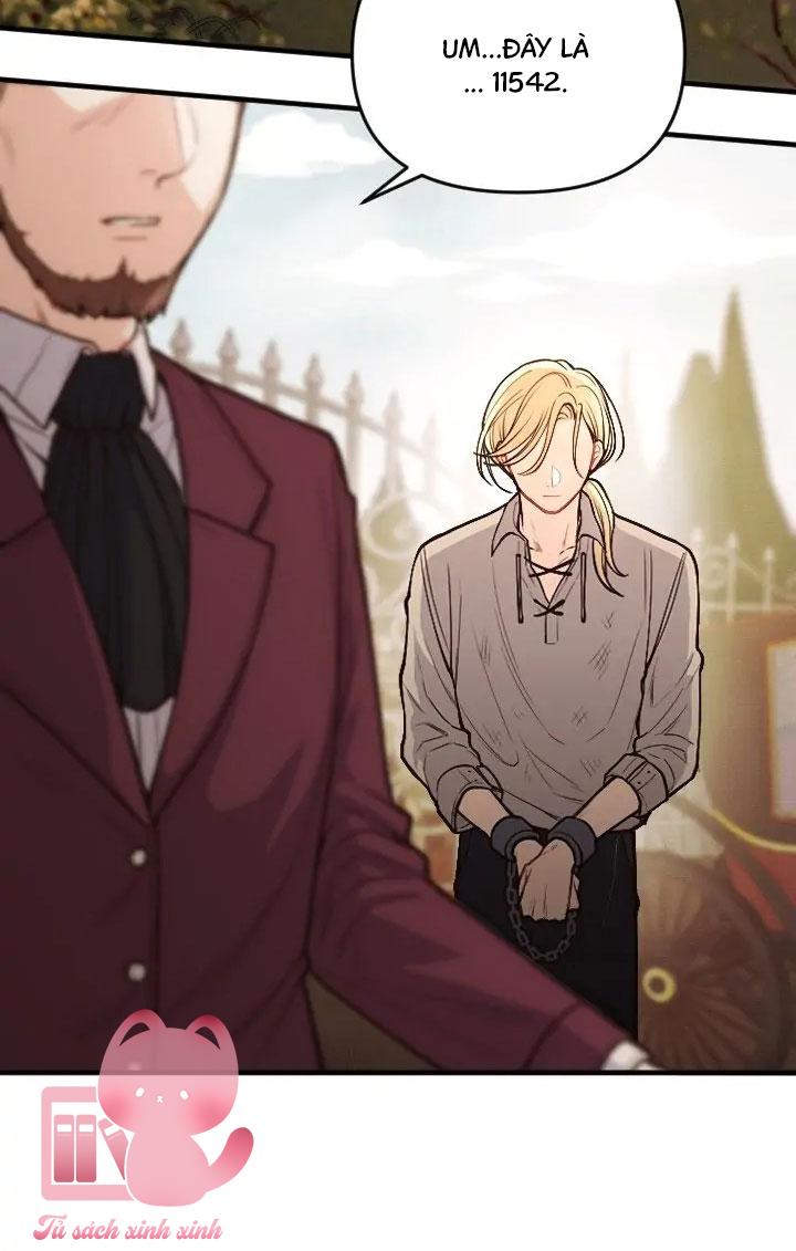 Khoảng Cách Của Chúng Ta - Chap 4