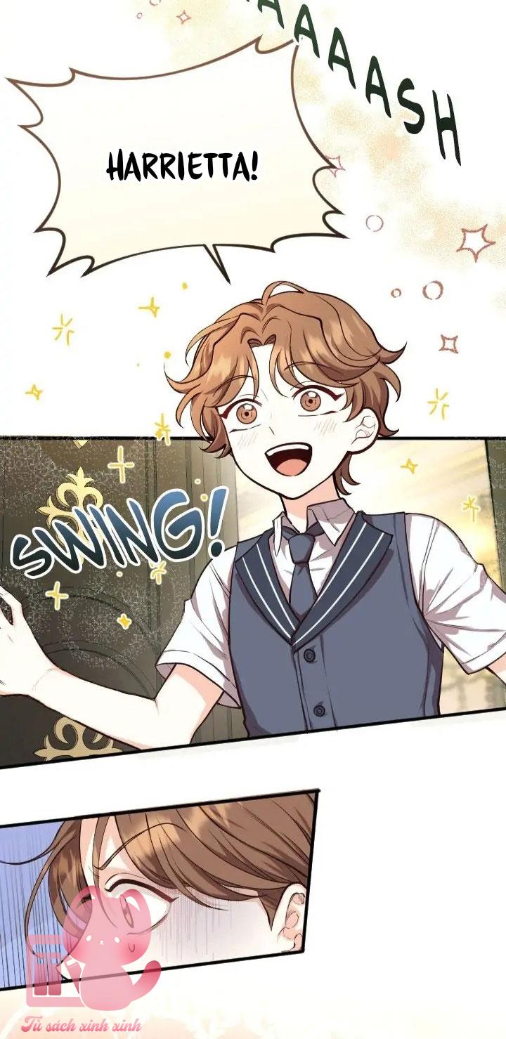 Khoảng Cách Của Chúng Ta - Chap 4