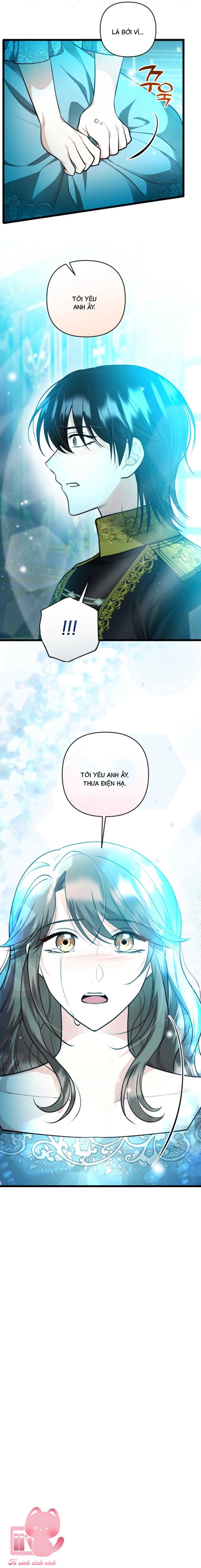 Khoảng Cách Của Chúng Ta - Chap 54