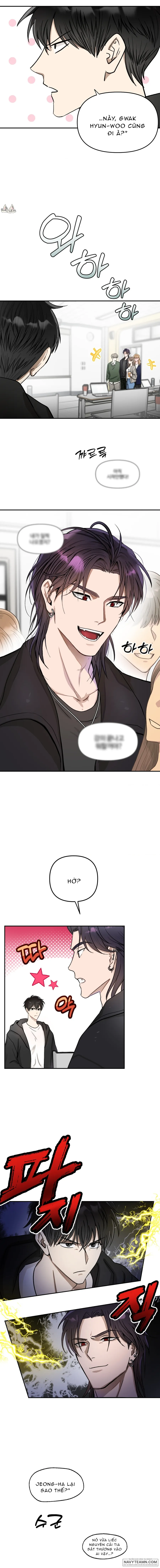 Khởi Đầu Sống Chung Với Ác Ma - Chap 1