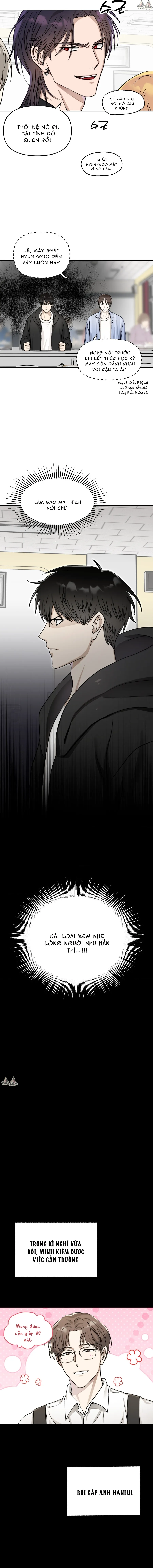 Khởi Đầu Sống Chung Với Ác Ma - Chap 1