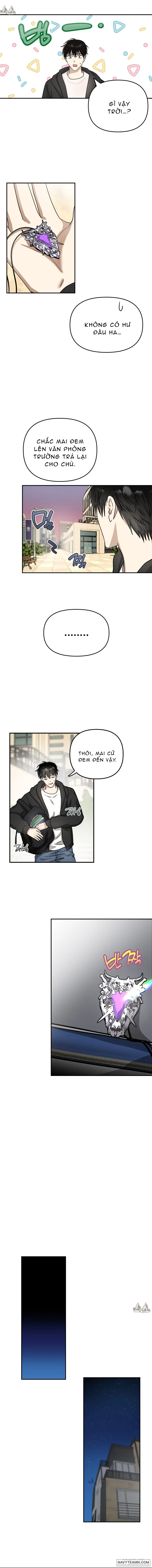 Khởi Đầu Sống Chung Với Ác Ma - Chap 1