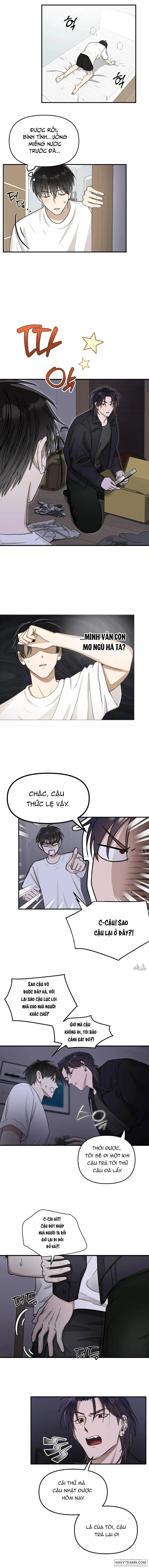 Khởi Đầu Sống Chung Với Ác Ma - Chap 2