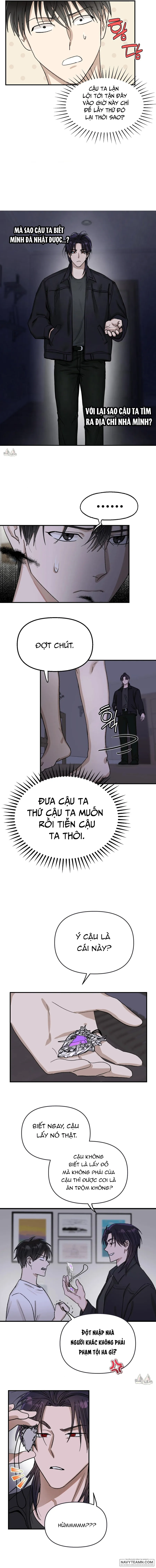 Khởi Đầu Sống Chung Với Ác Ma - Chap 2