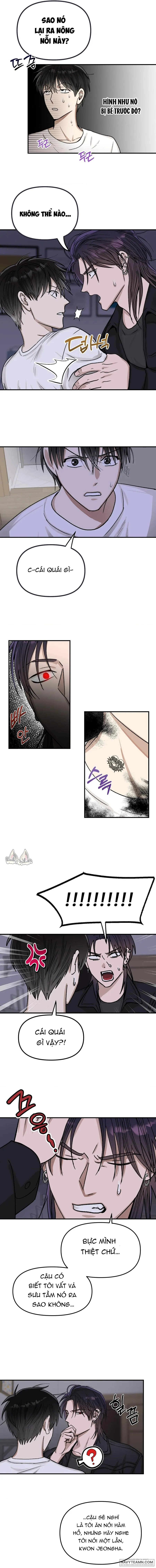 Khởi Đầu Sống Chung Với Ác Ma - Chap 2