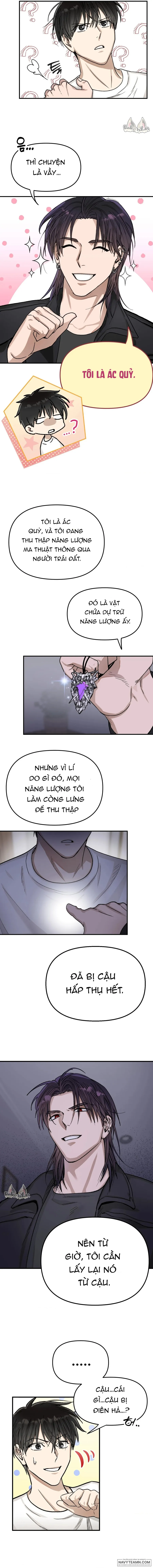 Khởi Đầu Sống Chung Với Ác Ma - Chap 2