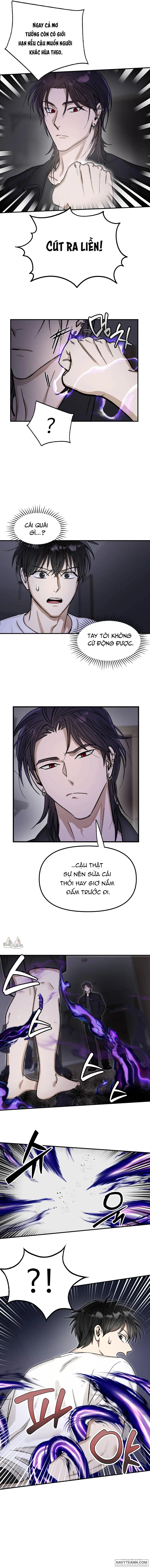 Khởi Đầu Sống Chung Với Ác Ma - Chap 3