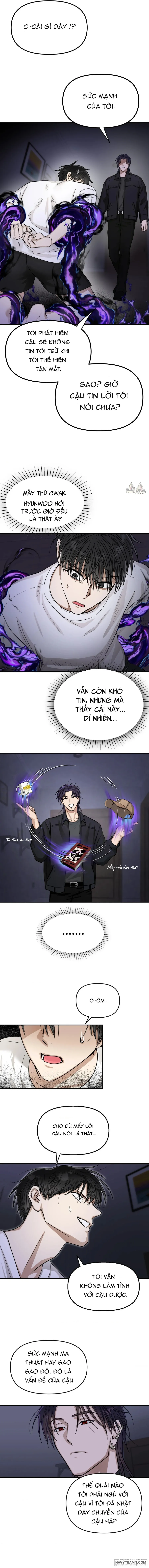 Khởi Đầu Sống Chung Với Ác Ma - Chap 3