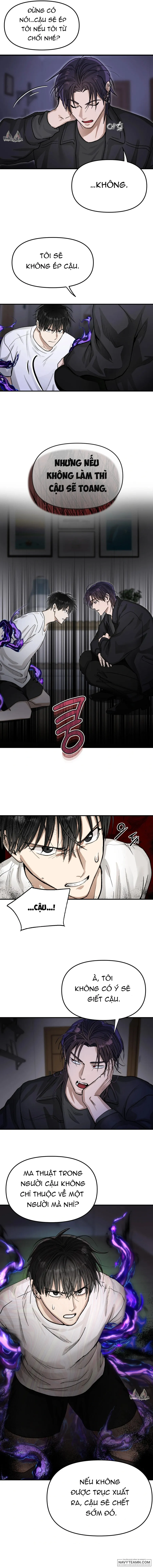 Khởi Đầu Sống Chung Với Ác Ma - Chap 3