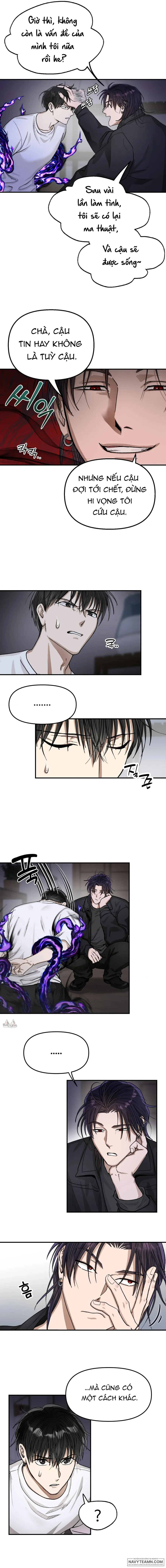 Khởi Đầu Sống Chung Với Ác Ma - Chap 3