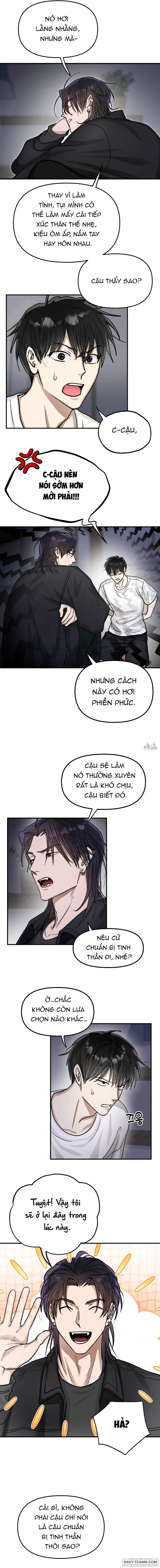 Khởi Đầu Sống Chung Với Ác Ma - Chap 3