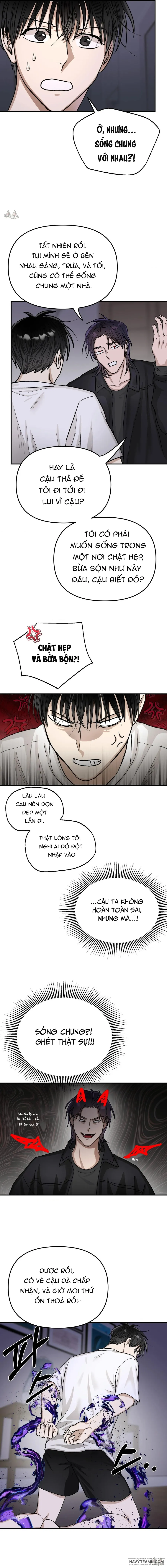 Khởi Đầu Sống Chung Với Ác Ma - Chap 3