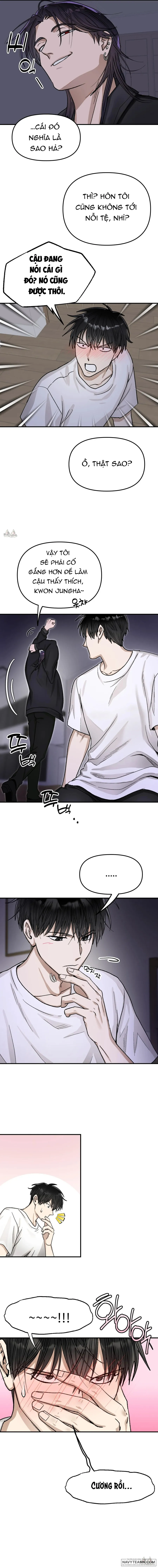 Khởi Đầu Sống Chung Với Ác Ma - Chap 3