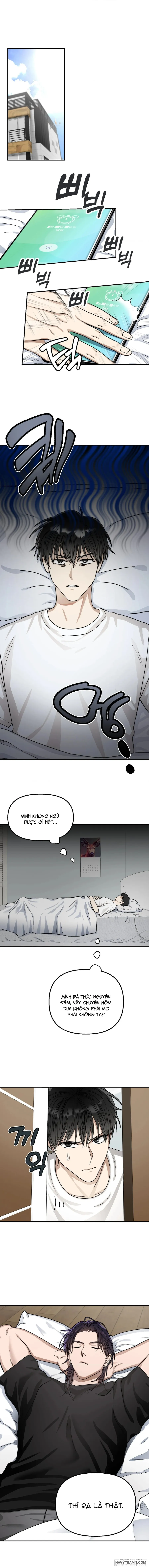 Khởi Đầu Sống Chung Với Ác Ma - Chap 4