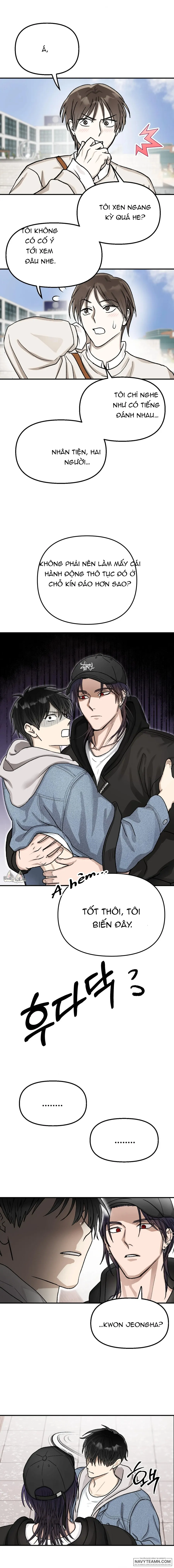 Khởi Đầu Sống Chung Với Ác Ma - Chap 4