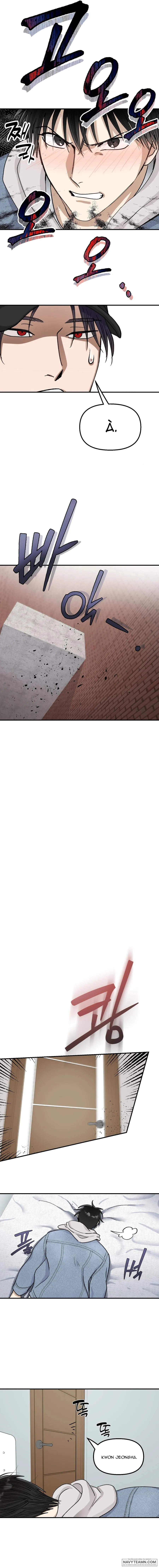 Khởi Đầu Sống Chung Với Ác Ma - Chap 4