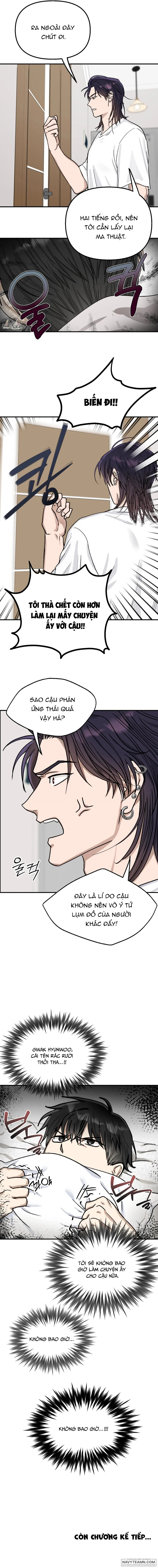 Khởi Đầu Sống Chung Với Ác Ma - Chap 4