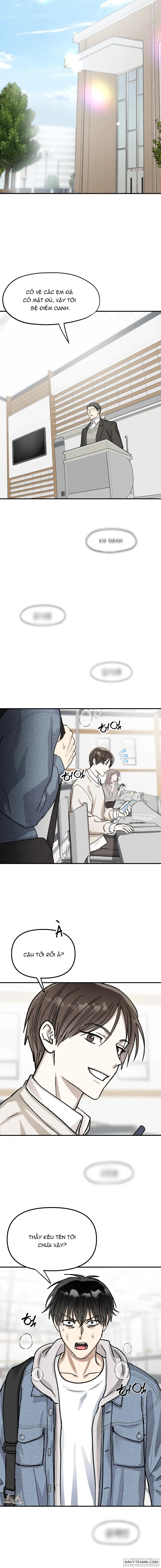 Khởi Đầu Sống Chung Với Ác Ma - Chap 4