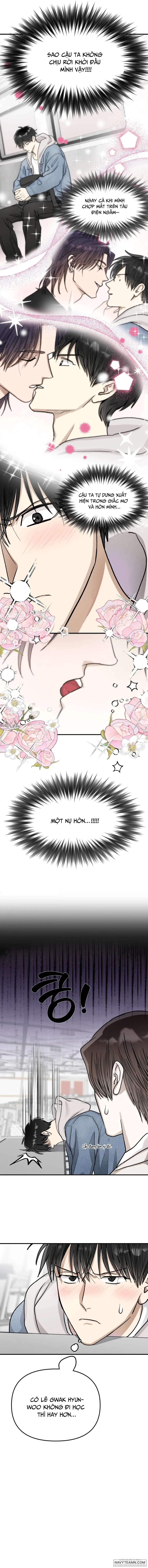 Khởi Đầu Sống Chung Với Ác Ma - Chap 4